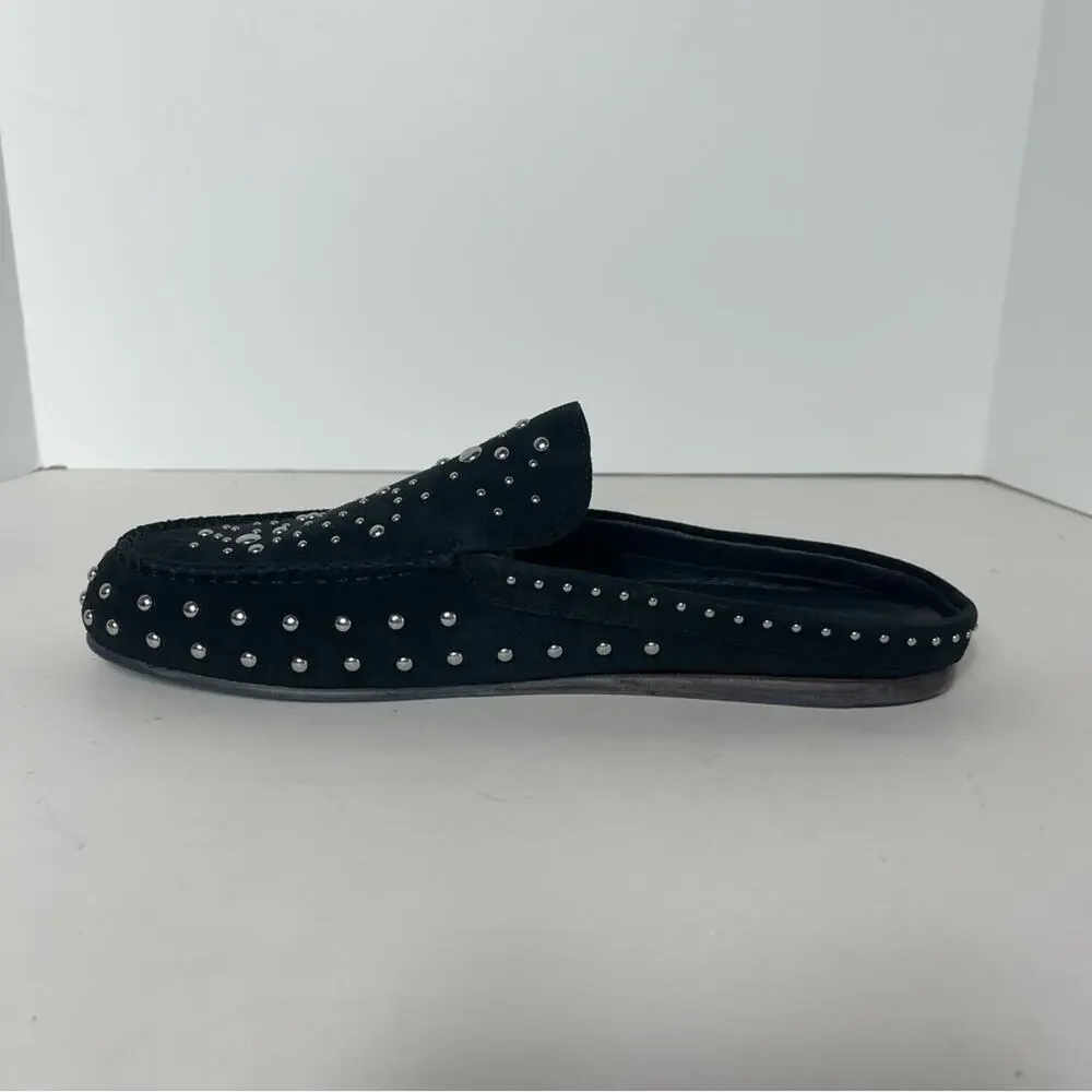 Zadig and Voltaire Sleeper Dream Studs Leather Sandal